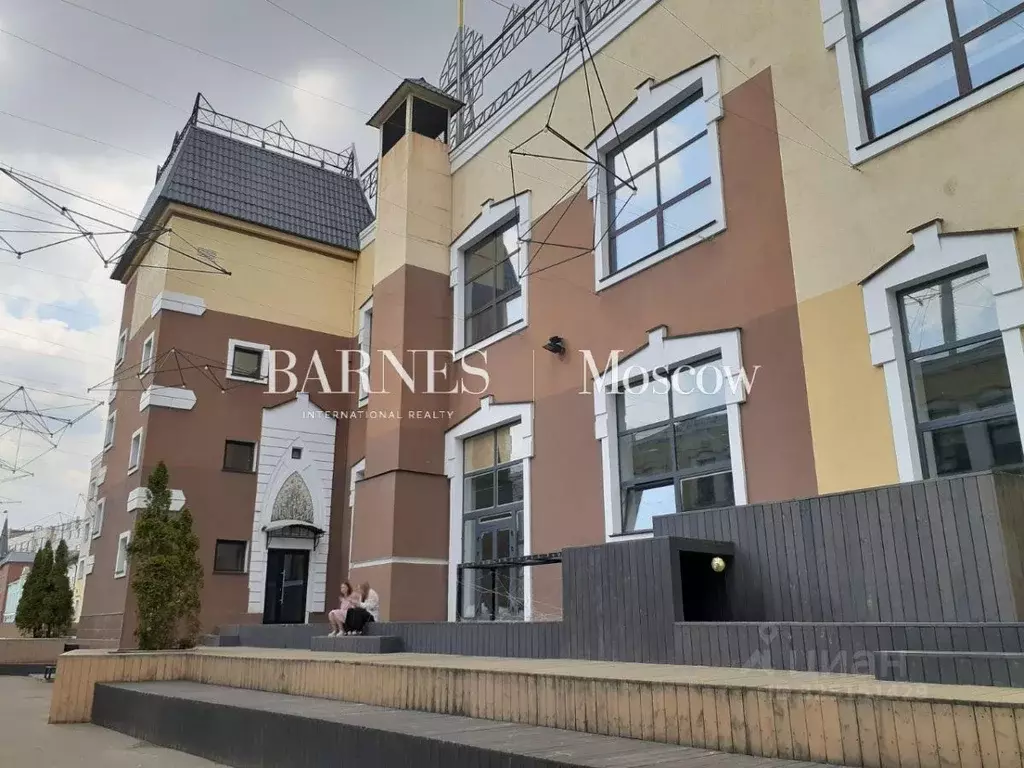 Офис в Москва Спартаковская ул., 16с15 (450 м) - Фото 2