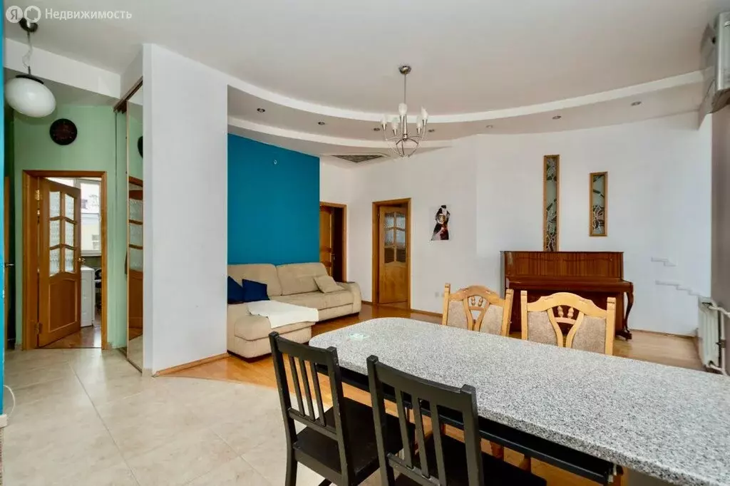 4-комнатная квартира: Иркутск, улица Марата, 29 (88.1 м) - Фото 1