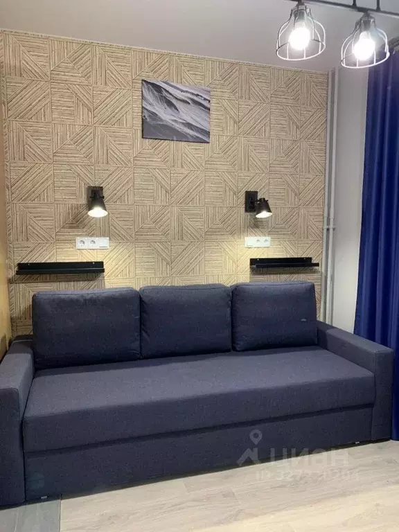 Студия Москва Цимлянская ул., 3к3 (16.0 м) - Фото 1