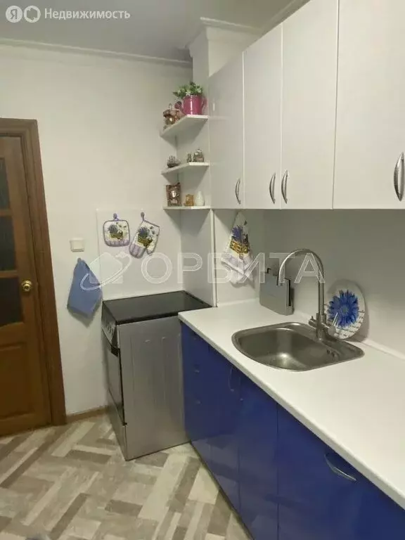 2-комнатная квартира: Тюмень, Широтная улица, 111 (50 м) - Фото 2