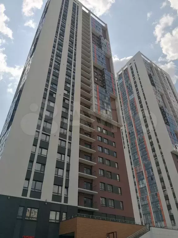2-к. квартира, 70 м, 15/25 эт. - Фото 1