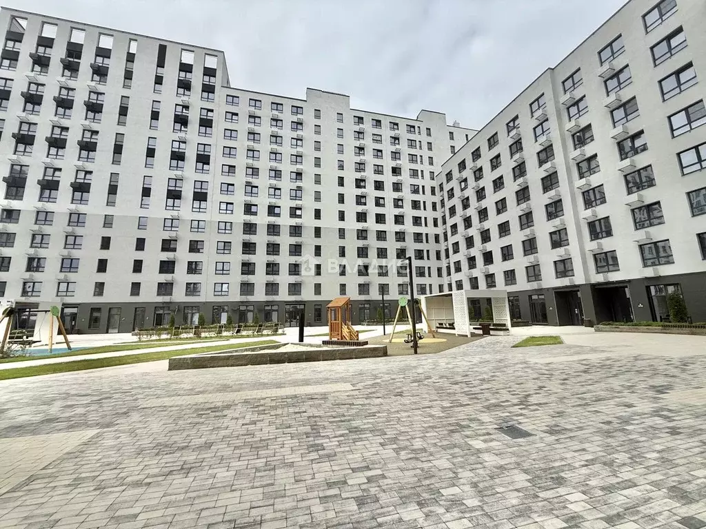 1-к кв. Пензенская область, Пенза ул. 65-летия Победы, 32 (36.8 м) - Фото 1