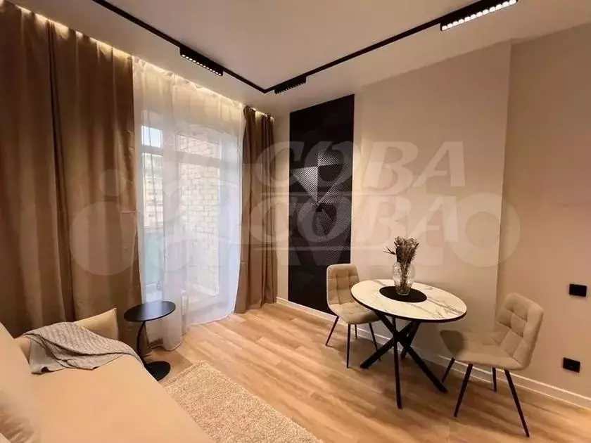 1-к. квартира, 41,5 м, 13/19 эт. - Фото 0