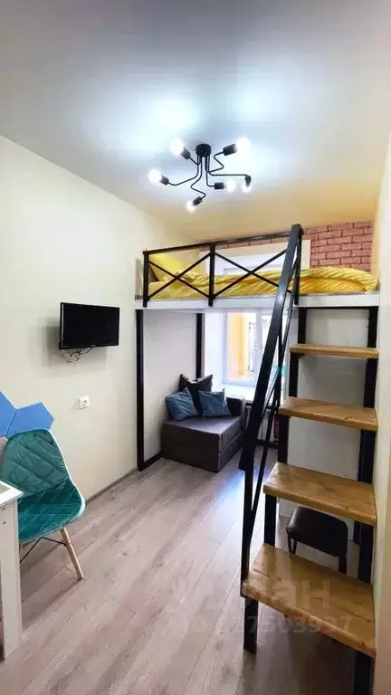 Студия Санкт-Петербург Гороховая ул., 32 (18.0 м) - Фото 2