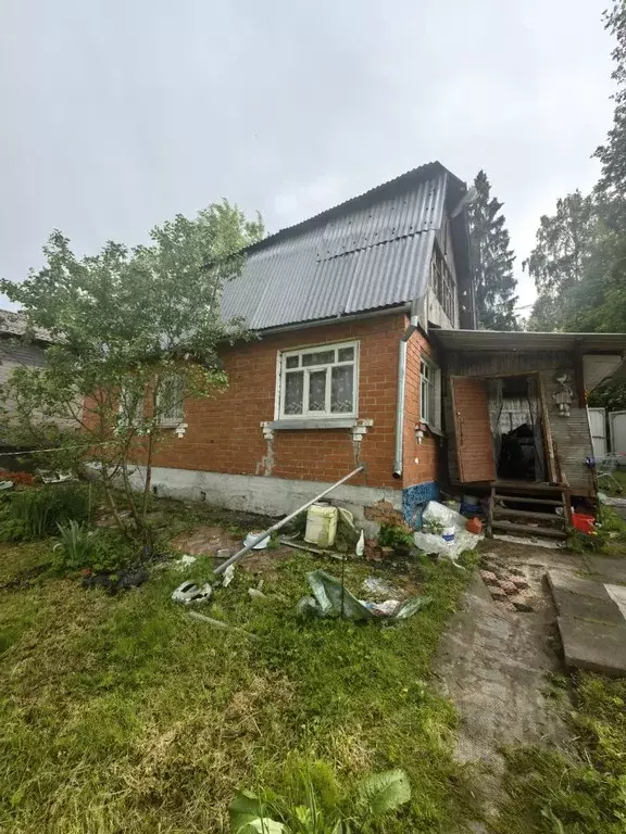 Дом в Москва пос. Курилово, Колобянка СНТ, 72 (48 м) - Фото 2
