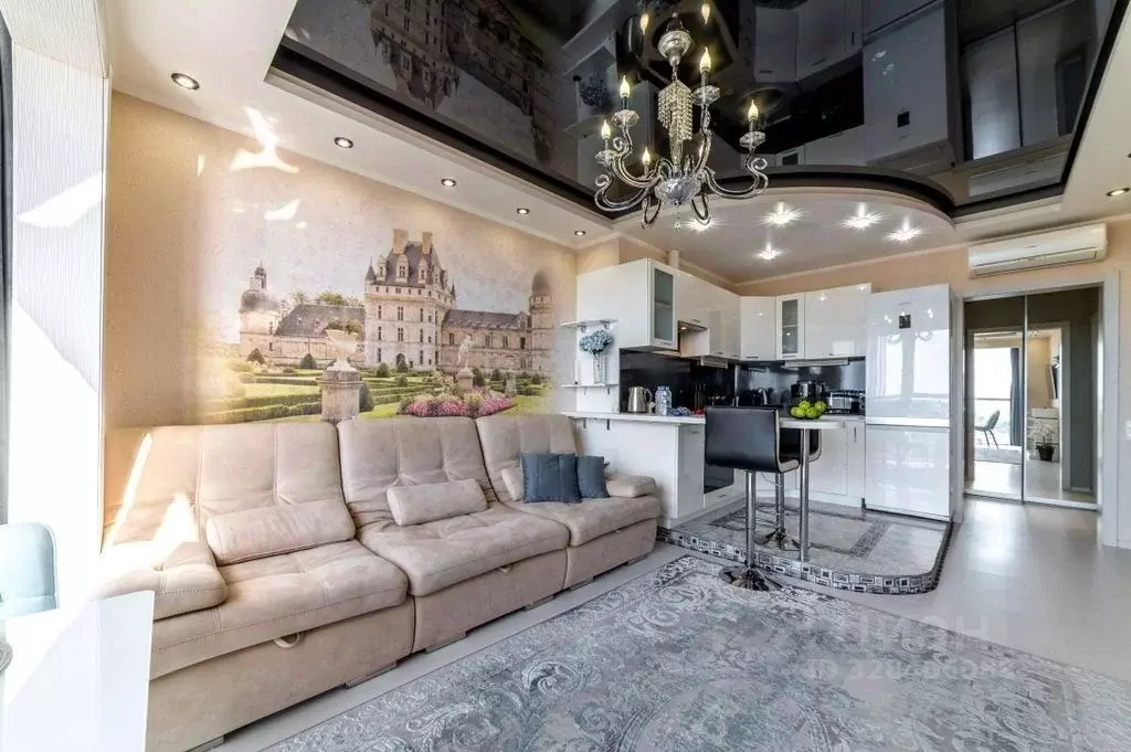 2-к кв. Краснодарский край, Сочи Центральный мкр, ул. Войкова, 27 ... - Фото 2