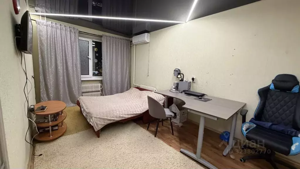 1-к кв. Татарстан, Казань просп. Победы, 156/26 (45.0 м) - Фото 2