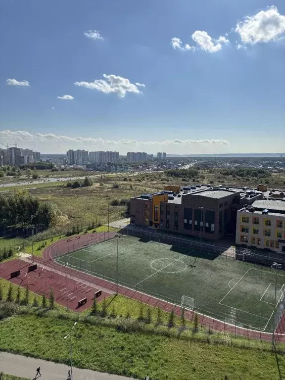 1-к кв. Татарстан, Казань ул. Айрата Арсланова, 8 (41.4 м) - Фото 1