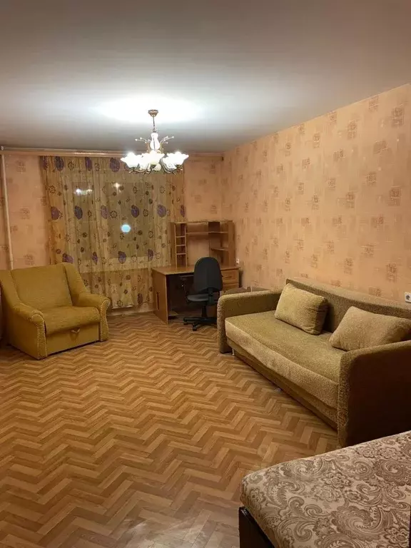 1-к кв. Московская область, Дзержинский Угрешская ул., 6 (50.0 м) - Фото 0