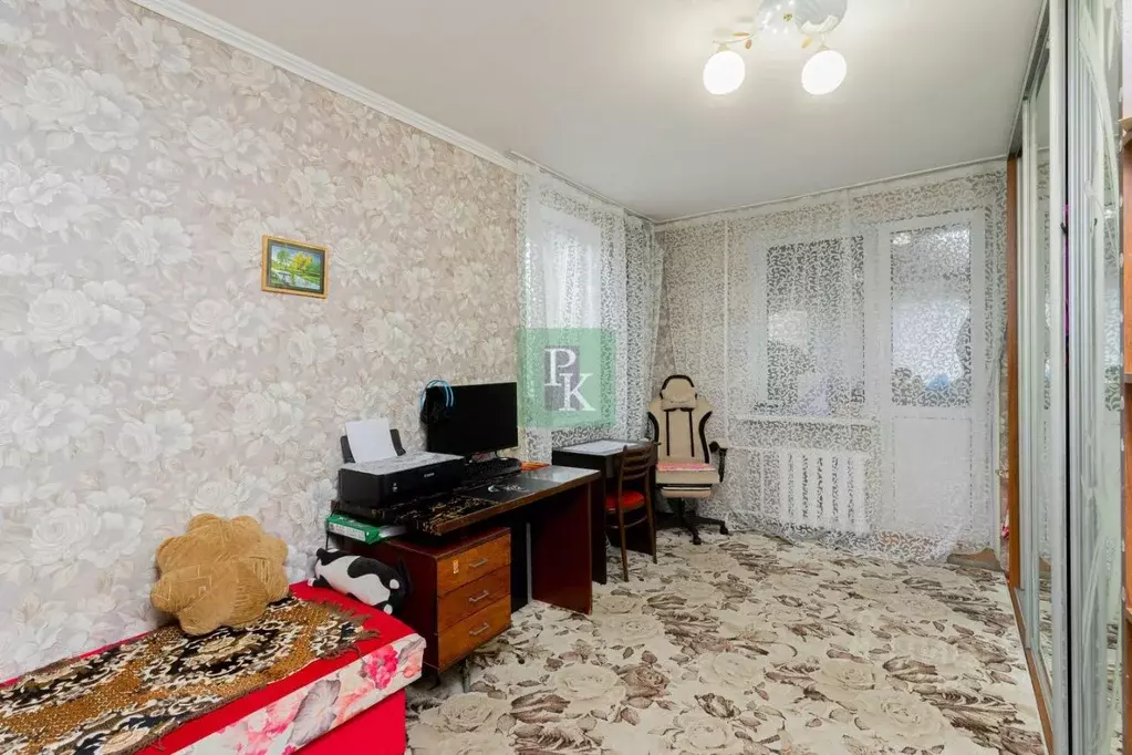 3-к кв. Крым, Симферополь ул. Куйбышева, 155/69 (73.0 м) - Фото 1