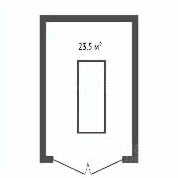 Гараж в Красноярский край, Красноярск Деповская ул., 7Г (24 м) - Фото 2