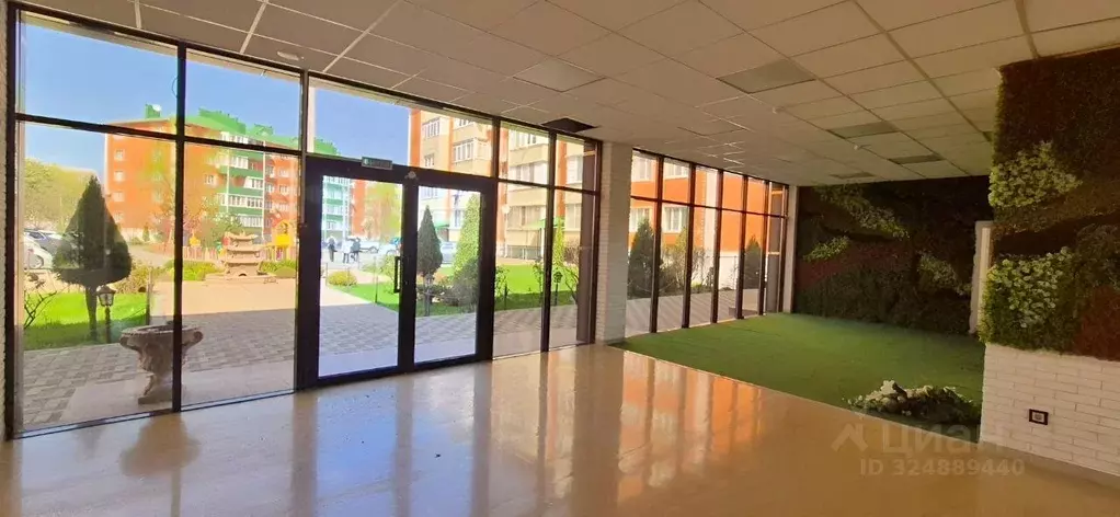 Торговая площадь в Ставропольский край, Ессентуки ул. Комарова, 29 ... - Фото 1