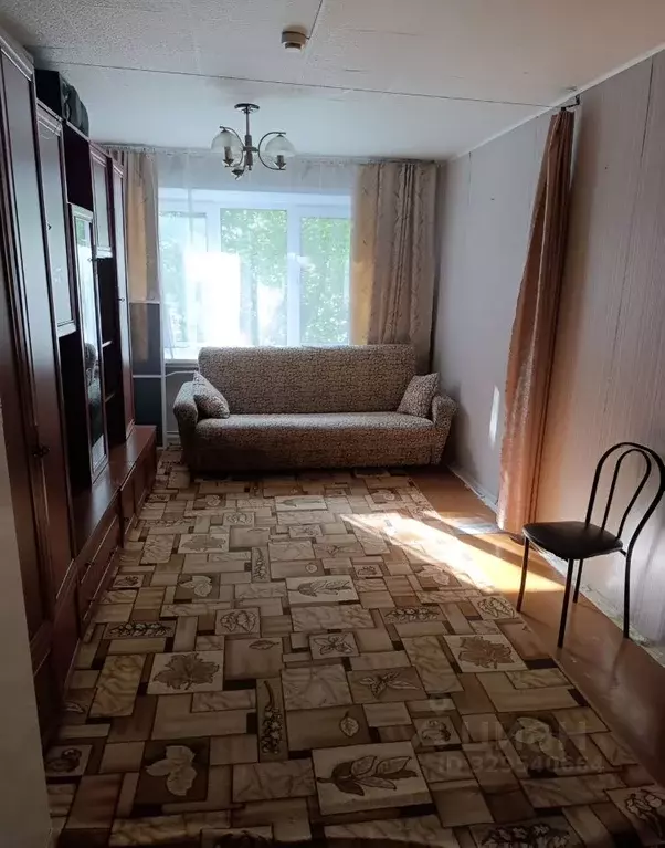 Комната Новосибирская область, Искитим Южный мкр, 47 - Фото 1