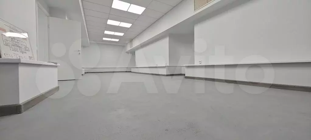 Помещение с новым ремонтом в Центре Иваново, 135м2 - Фото 1