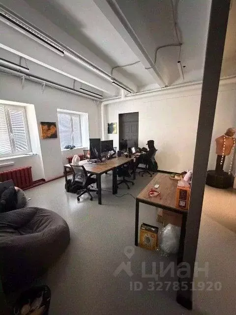 Офис в Москва Столярный пер., 3к13 (82 м) - Фото 2
