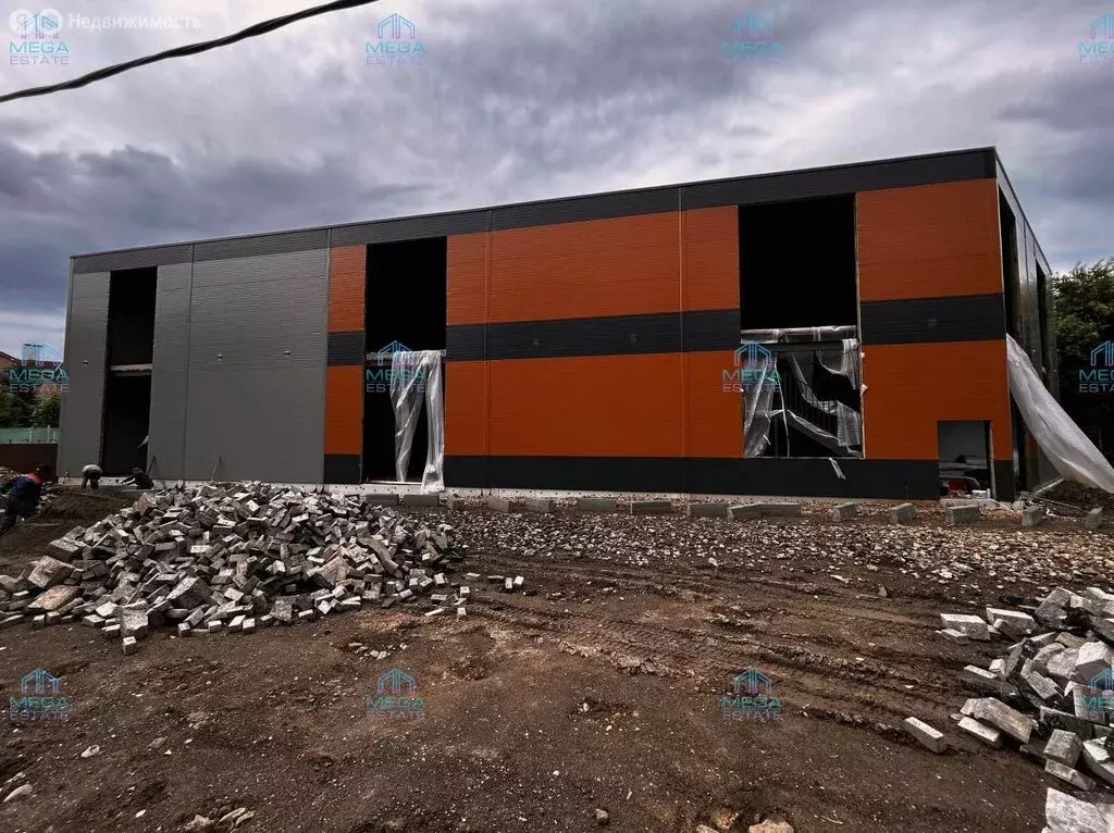 Помещение свободного назначения (742 м) - Фото 1