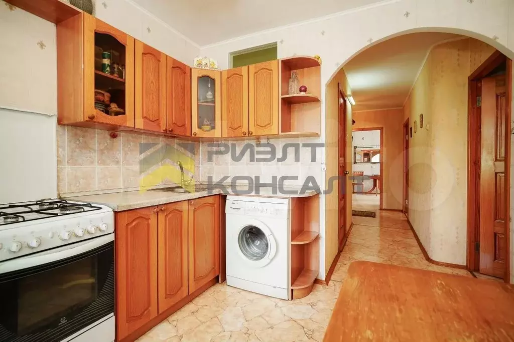 3-к. квартира, 60 м, 5/9 эт. - Фото 0