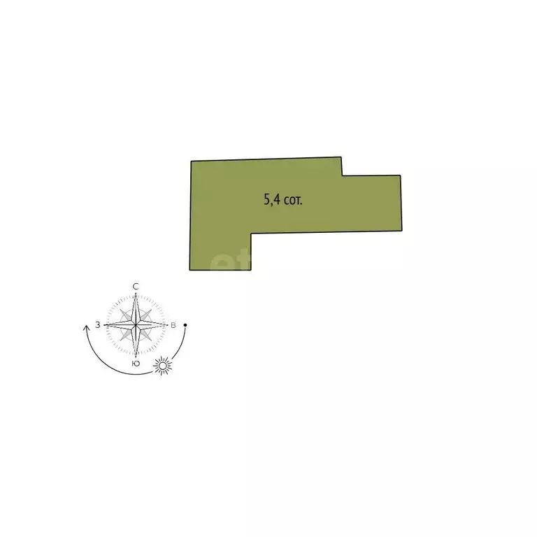 Дом в Белгород, Волчанская улица (66.6 м) - Фото 2