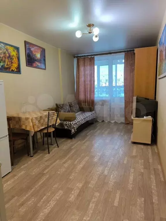 Квартира-студия, 30 м, 13/17 эт. - Фото 1