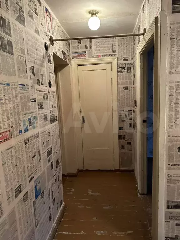 3-к. квартира, 56 м, 5/5 эт. - Фото 0