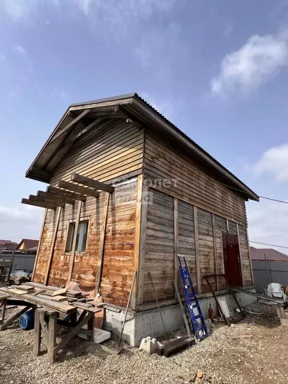 Дом в Иркутская область, Ангарск ул. Свободная, 9 (98 м) - Фото 2