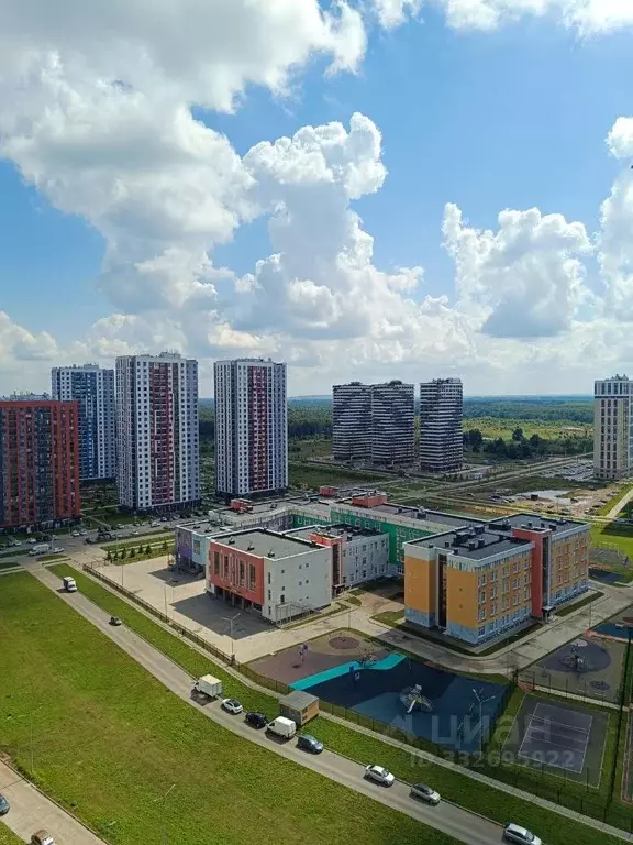 1-к кв. Башкортостан, Уфа бул. Яркий, 5 (37.8 м) - Фото 2
