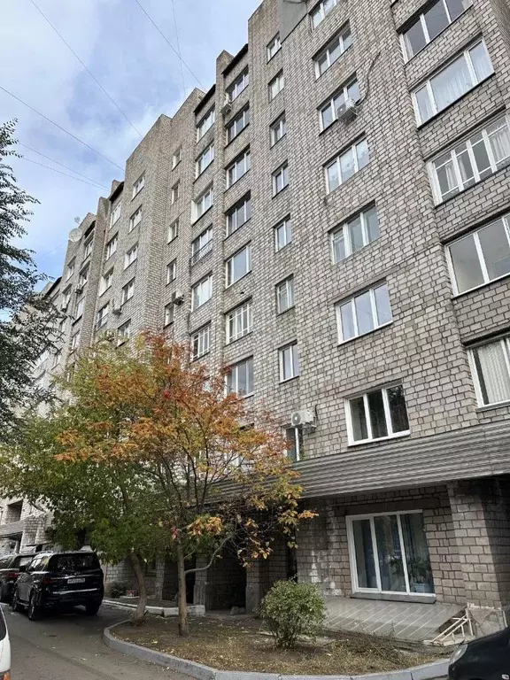 4-к кв. Красноярский край, Красноярск просп. Мира, 3 (81.0 м) - Фото 0