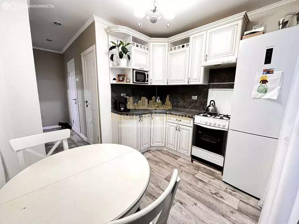 1-комнатная квартира: Казань, улица Абсалямова, 35 (35.5 м) - Фото 1