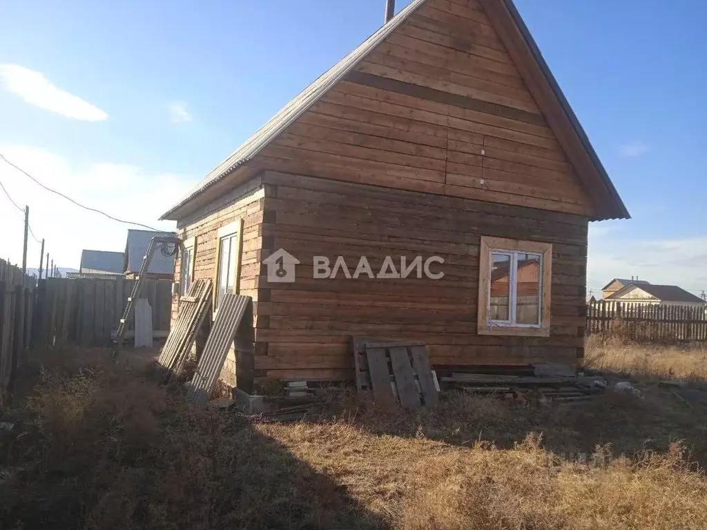Дом в Бурятия, Иволгинский район, Гурульбинское муниципальное ... - Фото 0