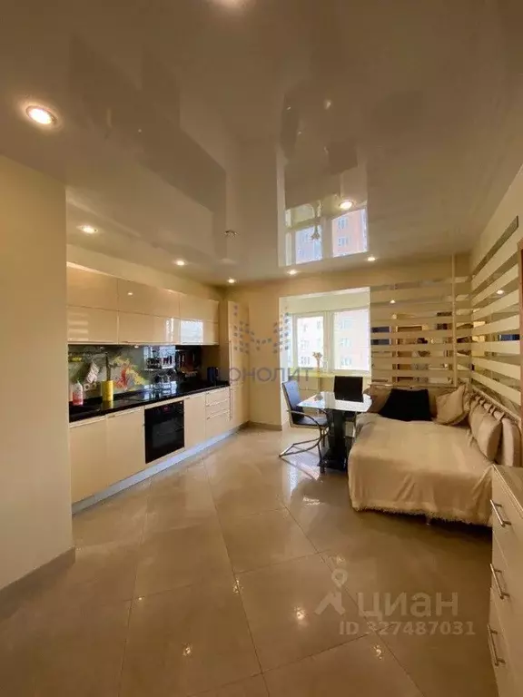 2-к кв. Московская область, Балашиха ул. Свердлова, 52/2 (68.0 м) - Фото 1