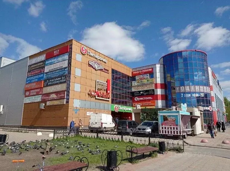 Торговая площадь в Тверская область, Тверь ул. Можайского, 71к1 (392 ... - Фото 0
