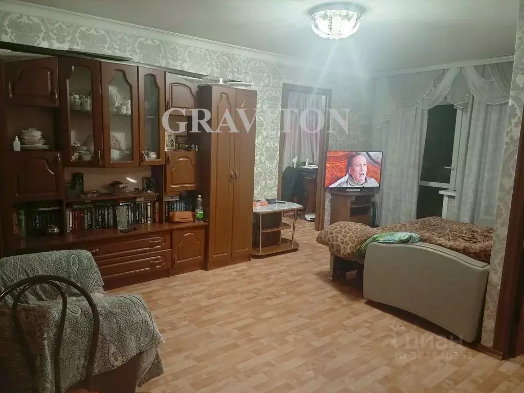 2-к кв. Алтай, Горно-Алтайск Коммунистический просп., 23 (47.2 м) - Фото 1