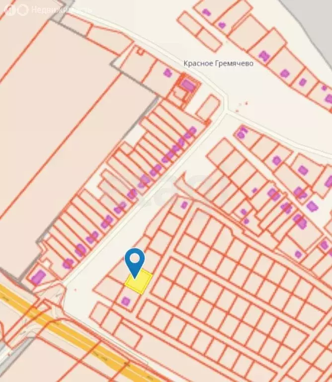 Участок в Тульская область, Новомосковск (14 м) - Фото 1