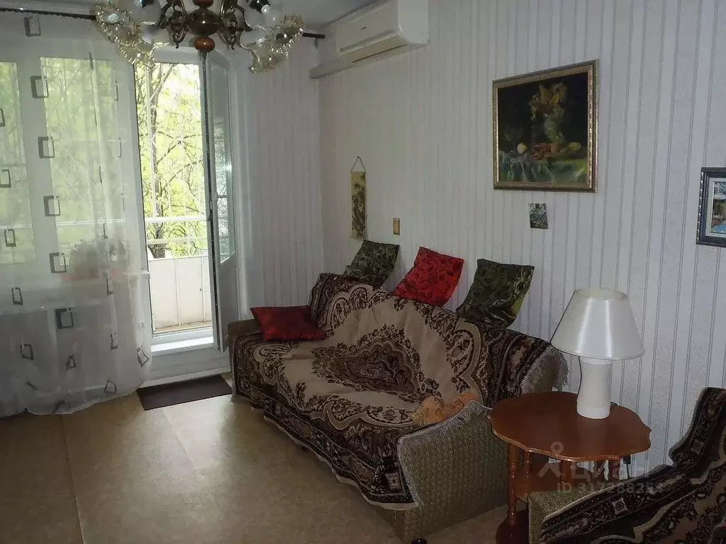 2-к кв. Москва Профсоюзная ул., 75К2 (47.7 м) - Фото 1