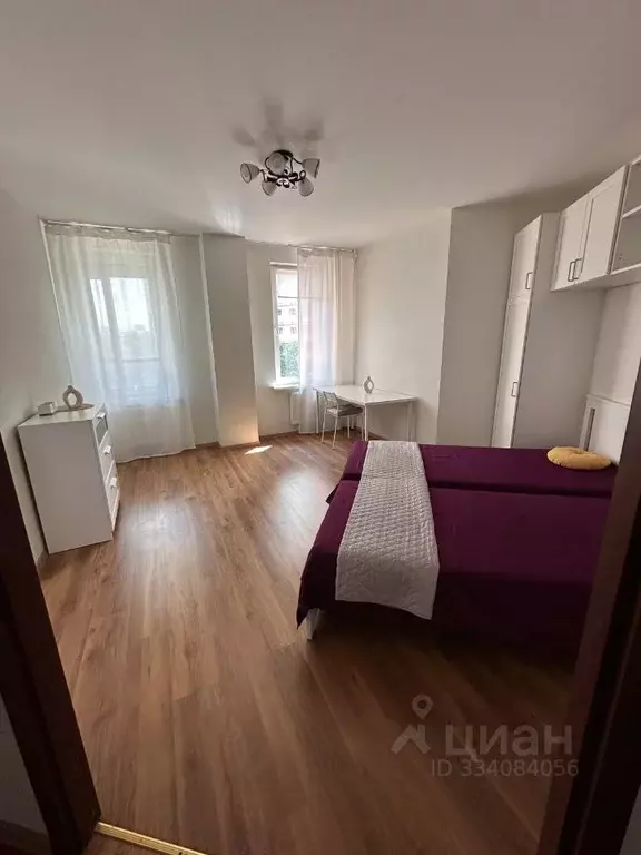 1-к кв. Москва Кировоградская ул., 36 (35.0 м) - Фото 1