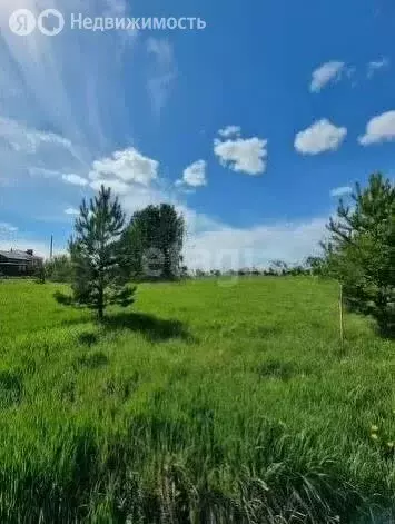 Участок в село Зоркальцево, микрорайон Покровский, Никольская улица ... - Фото 1