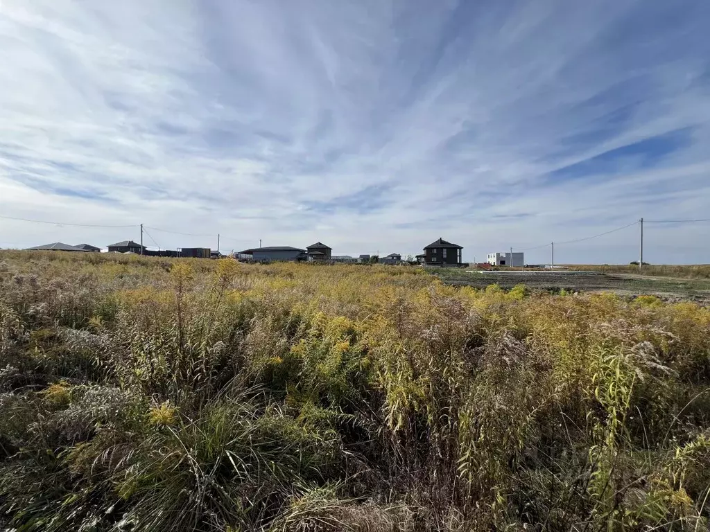 Участок в Брянская область, Брянский район, Отрадненское с/пос, с. ... - Фото 1
