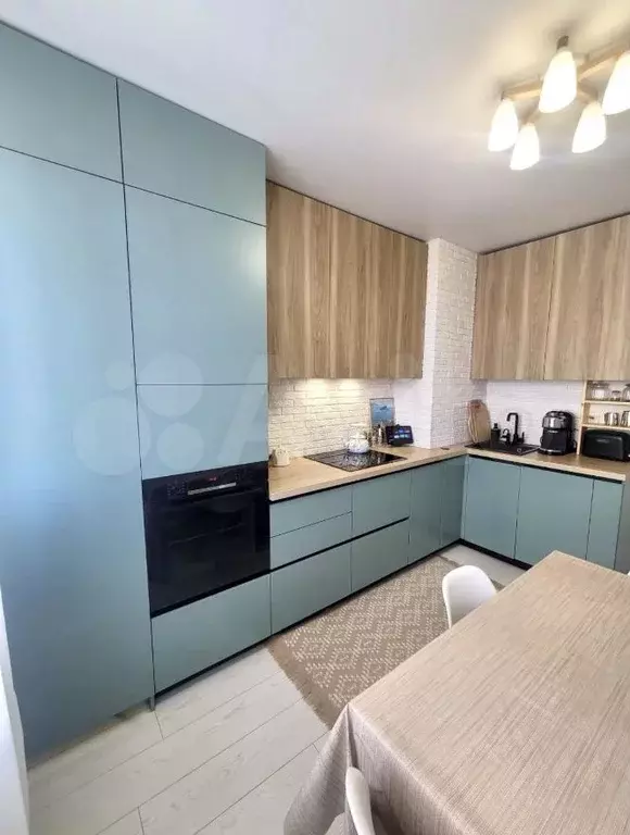 1-к. квартира, 40 м, 6/13 эт. - Фото 1
