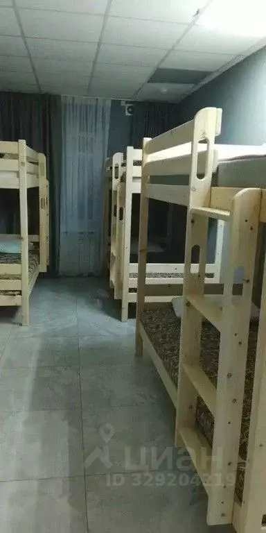 Комната Саха (Якутия), Якутск ул. Клары Цеткин, 2 (10.0 м) - Фото 2