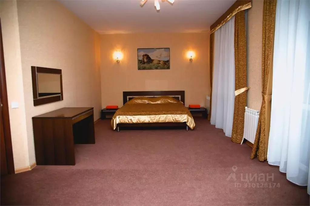 Комната Самарская область, Самара Теннисная ул., 39А (60.0 м) - Фото 1