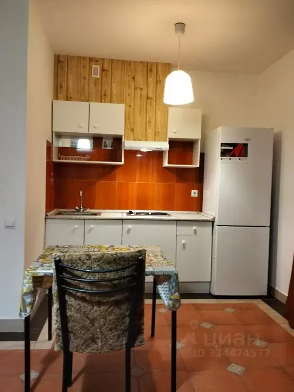 1-к кв. Ростовская область, Ростов-на-Дону Подъездная ул., 42 (33.0 м) - Фото 2