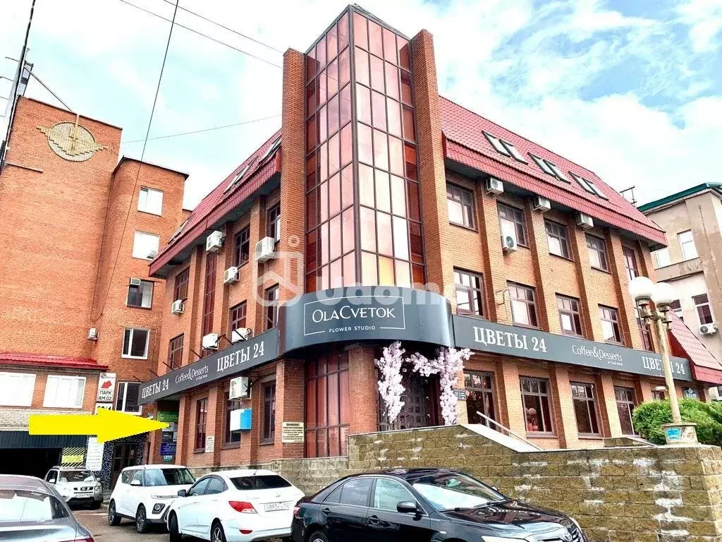 Офис (43.2 м) - Фото 1