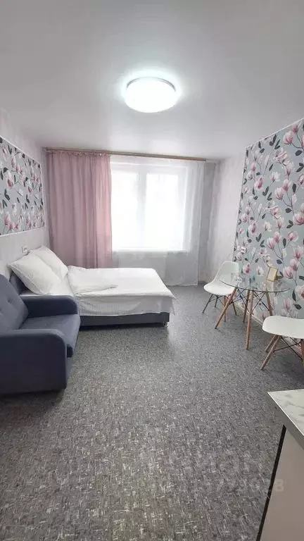 Студия Санкт-Петербург Кременчугская ул., 19к3 (21.0 м) - Фото 0