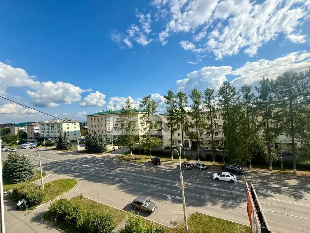 1-к кв. Свердловская область, Серов ул. Ленина, 165 (32.5 м) - Фото 1