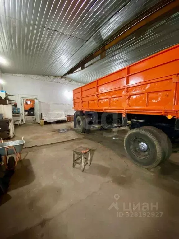 Помещение свободного назначения в Амурская область, с. Тамбовка ул. ... - Фото 1