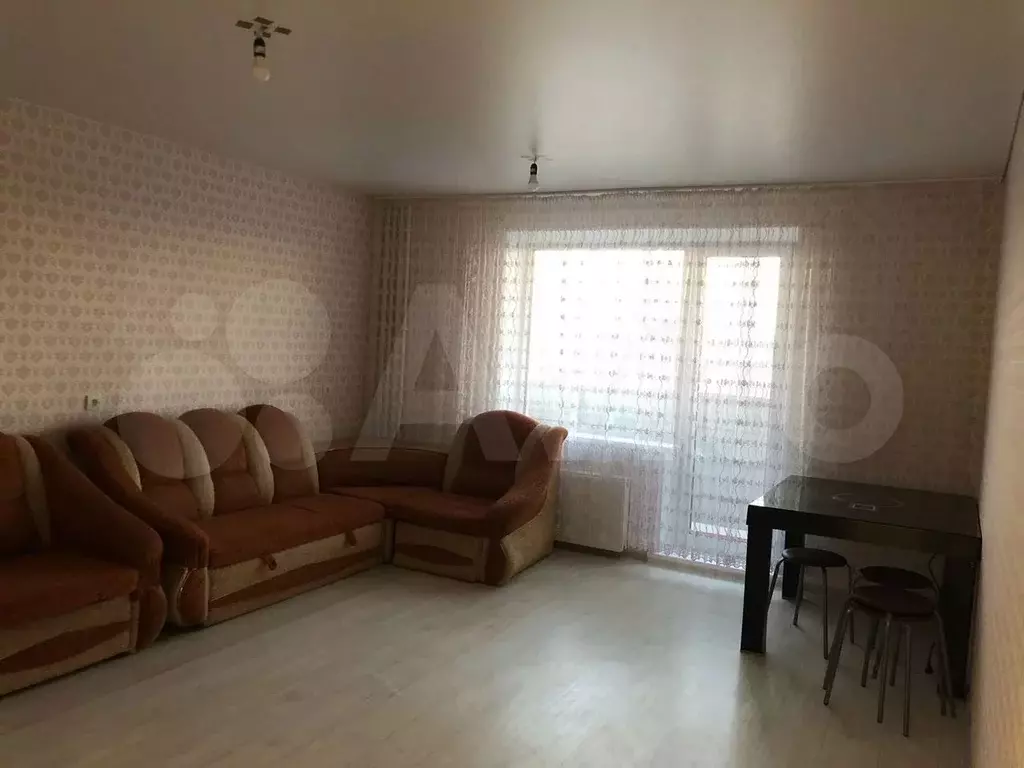 Квартира-студия, 33,8 м, 5/20 эт. - Фото 1