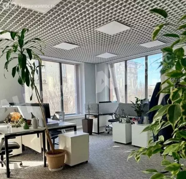Офис (827 м) - Фото 1