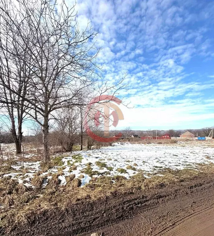 Участок в село Вольное, Армавирская улица (5 м) - Фото 1