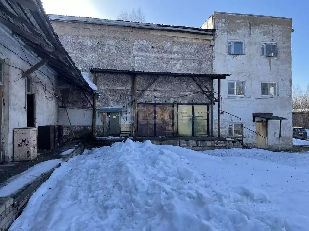 Склад в Тверская область, Весьегонск Станционная ул., 21 (914 м) - Фото 1