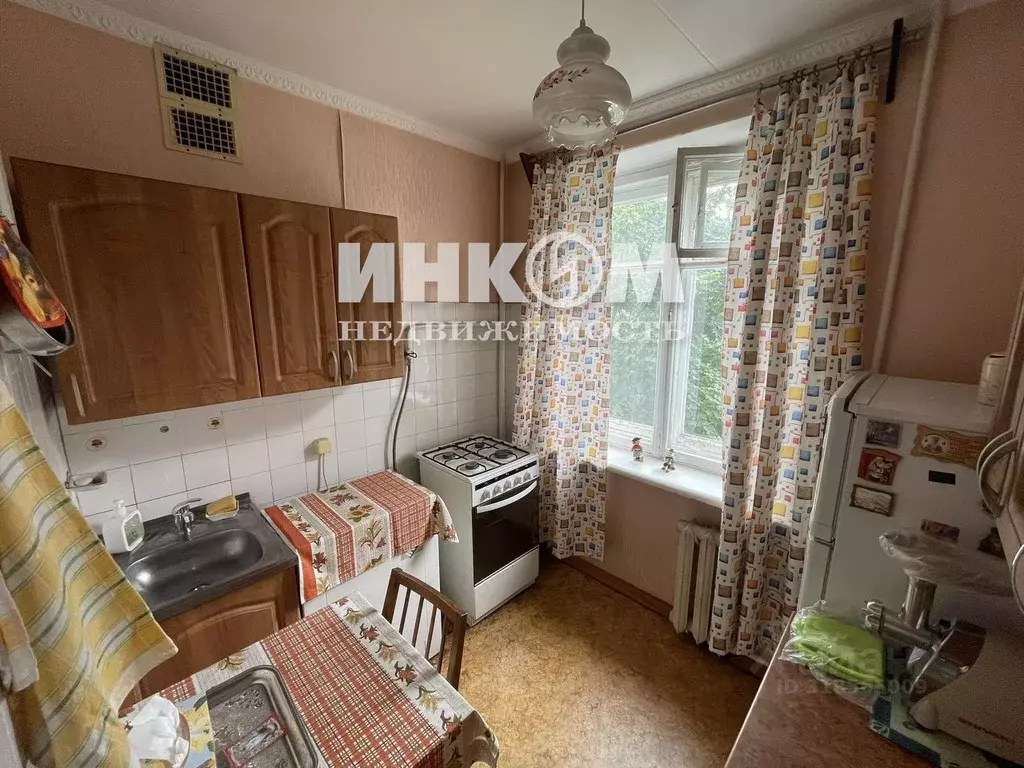 2-к кв. Москва Сеславинская ул., 28 (42.8 м) - Фото 0